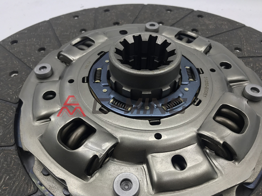 430x250x10x44.8 J08E Hino Clutch Kit 31250-E0640
