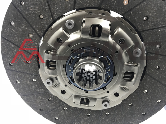 430x250x10x44.8 J08E Hino Clutch Kit 31250-E0640
