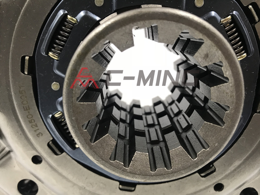 430x250x10x44.8 J08E Hino Clutch Kit 31250-E0640