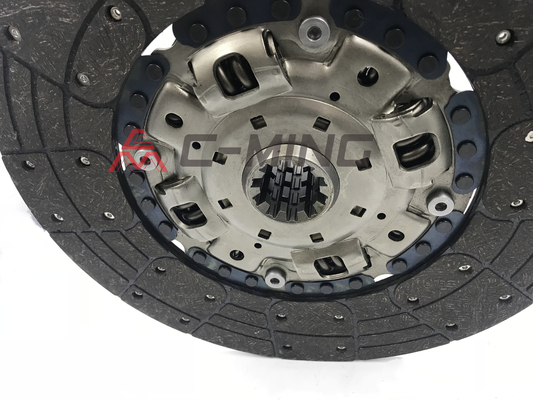 430x250x10x44.8 J08E Hino Clutch Kit 31250-E0640