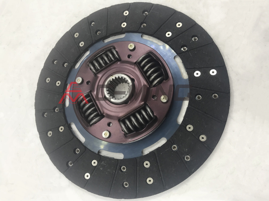 2KD-FTV / 1KD-FTV 260mm Toyota Clutch Disc 312500K204