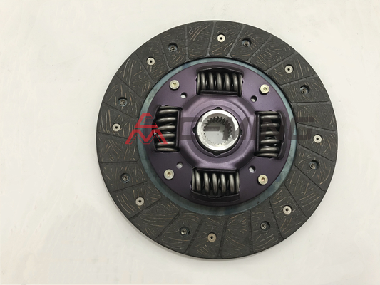 SDIS-204 DG-019-U 4JB1-TC isuzu Clutch Plate 225*160mm*24 Teeth