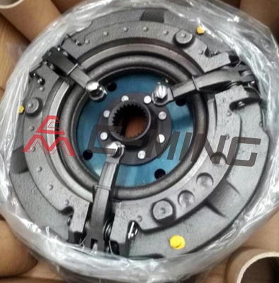 مونتاژ صفحه فشار کلاچ 330 میلی متری مسی فرگوسن 3586769M92